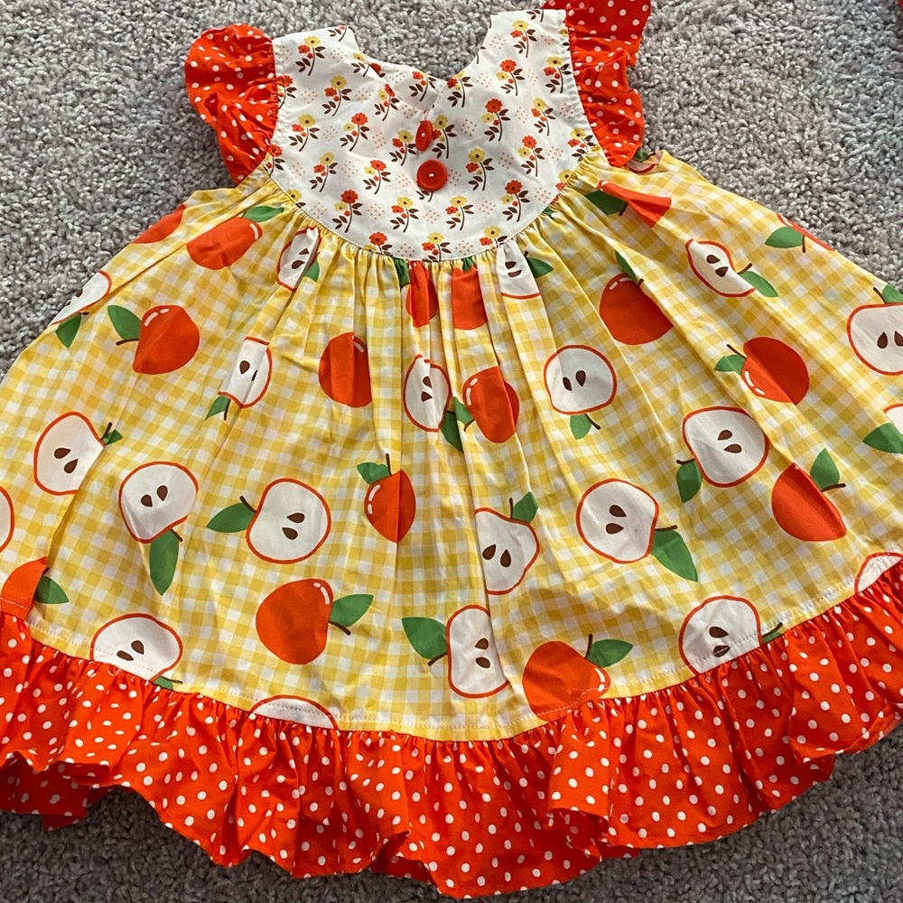 Eleanor Rose size 2
